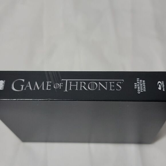 Game Of Thrones S4 Blu-ray - Picture 2 of 2